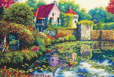 English Castle 70-35326 / Английский замок