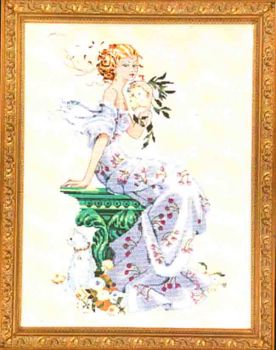 Florentina MD-138 / Флорентина (без крейника)