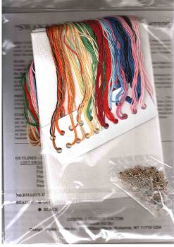 Swan Love  2336 / Лебединая любовь