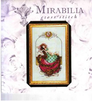 Rapunzel MD-145 / Рапунцель