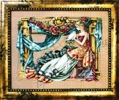 Athena( Goddess of Wisdom) MD-97 /  Афина ( богиня мудрости) без крейника