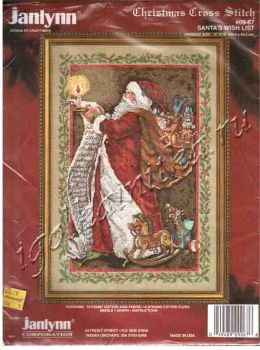 Santa's Wish List 09-67/ Список желаний санты