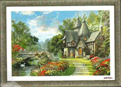 The Old Waterway Cottage 20907 / Старый коттедж