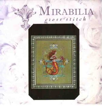 Gypsy Mermaid MD-126 / Русалочка-цыганка (без крейника 001HL)