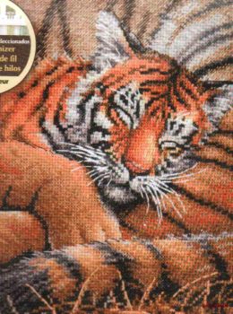 Cozy Cub 70-65105 / Спящий тигренок