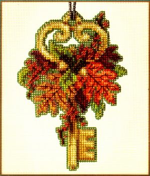 Autumn Key MH19-2112 / Ключ от осени