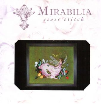 Delphine's Butterfly Brigade MD-190 / Дельфина и её бабочки