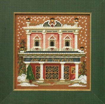 Palace Theater MH14-4302 / Дворцовый театр