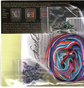 Flowering Flamingos LB14-2514 / Цветущие фламинго