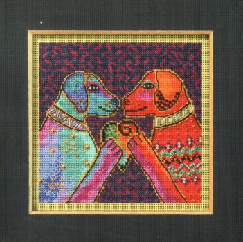 Heartfelt Dogs LB14-2512 / Искренние собаки