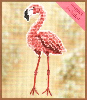 Flamingo MH18-0105 / Фламинго ( магнит)