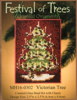 Victorian Tree MH16-0302 / Викторианское дерево