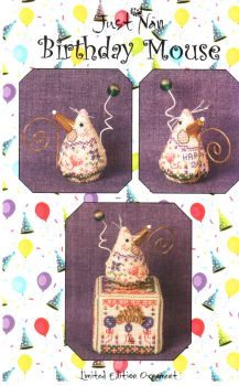 Birthday Mouse / День рождения мышки