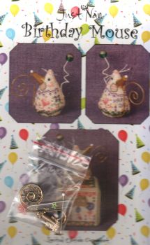 Birthday Mouse / День рождения мышки