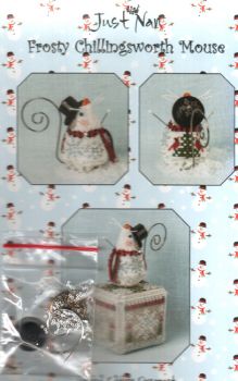 Frosty Chillingsworth Mouse / Морозная мышка Чиллингсворта