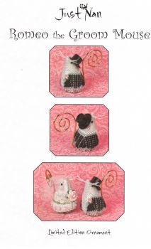Romeo the Groom Mouse / Мышонок-жених Ромео