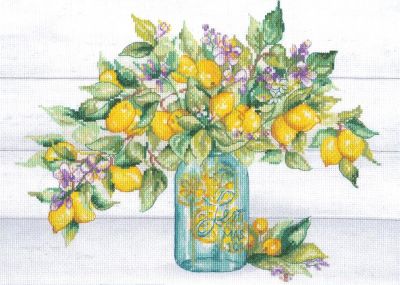 Lemon Jar 70-35442 / Лимонная банка