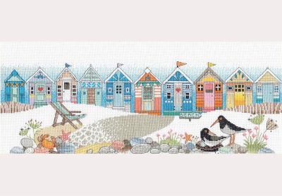 Beach Huts 70-35446 / Пляжные хижины