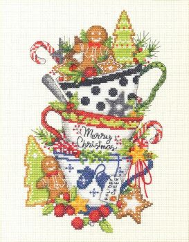 Christmas Tea 70-09625 / Рождественский чай