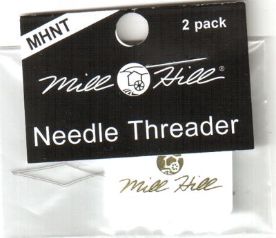 Mill Hill Needle Threader / Нитковдеватель от Милл Хилл