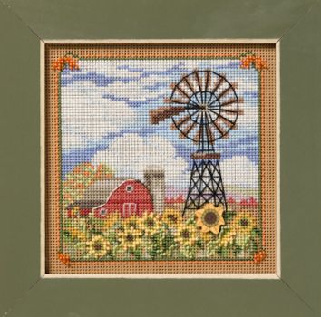 Windmill MH14-2523 / Ветряная мельница