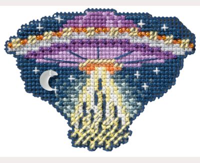 UFO MH18-2522 / НЛО (магнит)