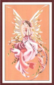 Titania-the queen of fairies RW232 MD38 / Титания-королева фей