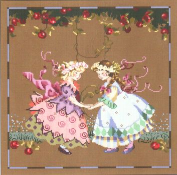 Under The Friendship Tree RW304 MD32 / Под деревом дружбы