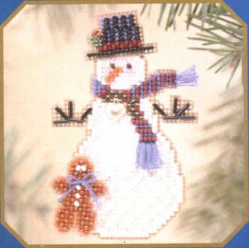 Gingerman Snow Charmer MHSC42 / Рыжеволосый Заклинатель снега