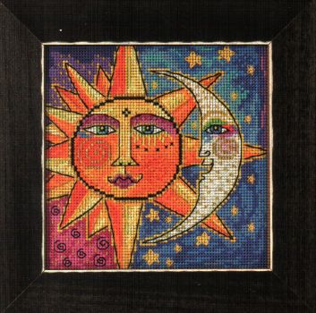 Sister Sun, Brother Moon LB14-1811 / Сестра Солнце, Брат Луна