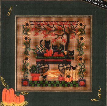 Scaredy Cats MHCB237 / Испуганные кошки