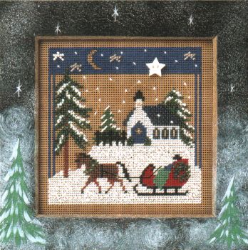 Sleigh Ride MHCB192/ Поездка на санях