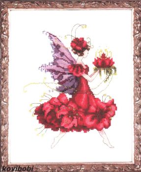 Geranium RW506 NC198 / Фея Герань