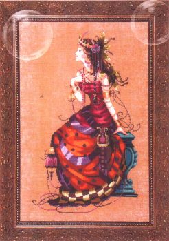 Mirabilia Gypsy Queen  RW576 MD142 / Королева цыганка