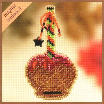 Caramel Apple MH18-9203 / Карамельное яблоко ( магнит)