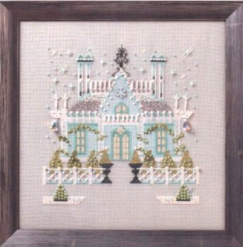The Gothic House  TQT680 NC279 / Готический дом