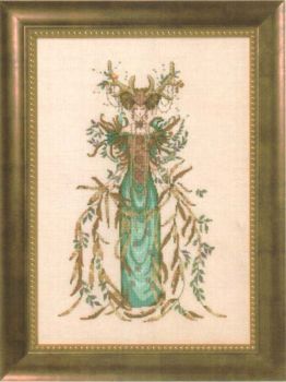 Cathedral Woods Goddess MD164 / Собор Лесной Богини
