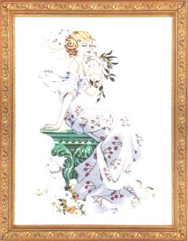 Florentina  RW535 MD138 / Флорентина (без основы)
