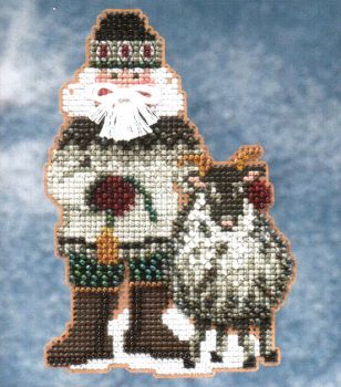 Greenland Santa MH20-9301 / Гренландский Санта-Клаус