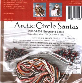Greenland Santa MH20-9301 / Гренландский Санта-Клаус