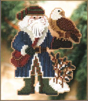 Pike's Peak Santa MH20-8301 / Пайкс-Пик, Санта