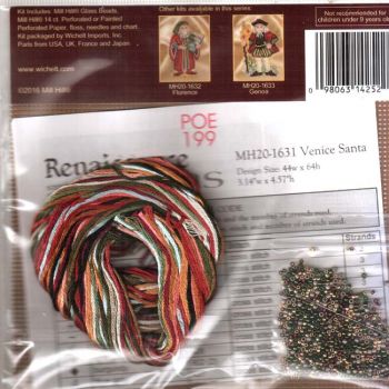 Venice Santa MH20-1631 / Венецианский Санта-Клаус