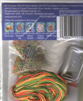 Pineapple MH18-1816 / Ананас (магнит)