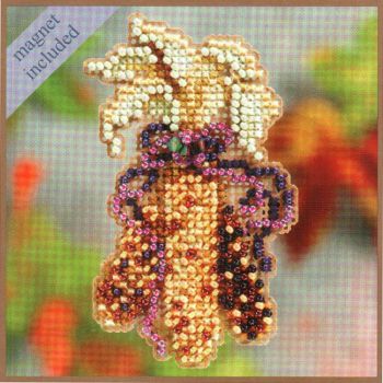 Indian Corn MH18-1202 / Индийская кукуруза (магнит)
