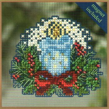 Candlelight MH18-5306 / При свете свечей (магнит)