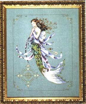 Shimmering Mermaid MD71 / Блистающая русалочка