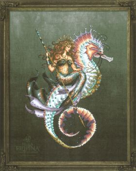 The Legend of Freya BF062 / Легенда о Фрейе (без основы)