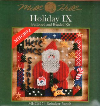 Reindeer Ranch MHCB174 / Оленье ранчо