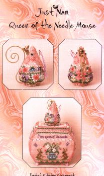 Queen of the Needle Mouse JNLEQNM / Мышь королева иголок