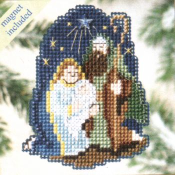 Nativity MH18-9305 / Рождение (магнит)